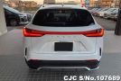 Lexus NX 350H in White for Sale Image 5