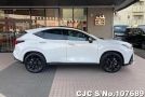 Lexus NX 350H in White for Sale Image 6