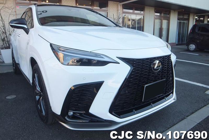 Lexus / NX 350H 2023