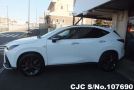 Lexus NX 350H in White for Sale Image 5