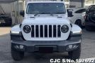 Jeep Gladiator in White for Sale Image 4