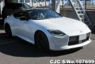 Nissan Fairlady Z in White for Sale Image 0