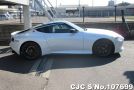 Nissan Fairlady Z in White for Sale Image 2