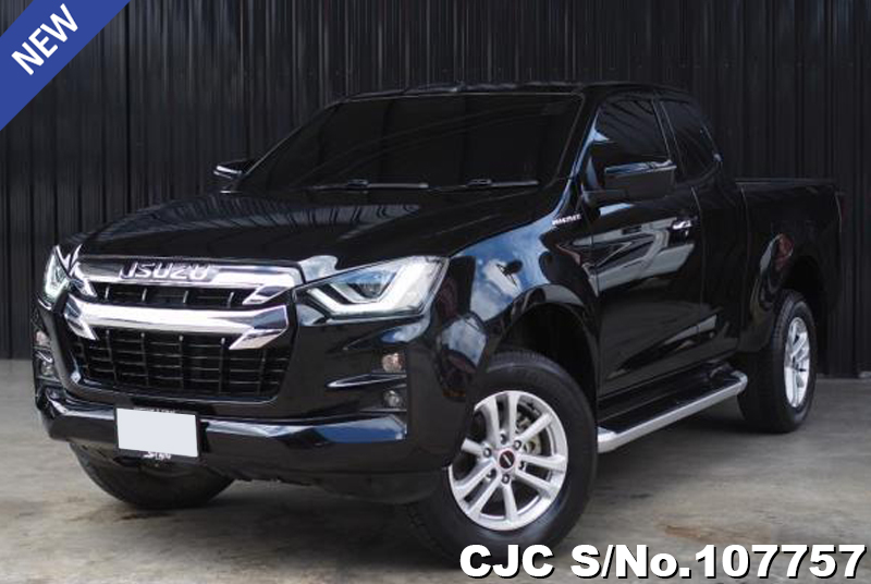 Isuzu / D-Max 2020