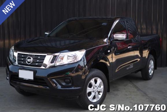 Nissan Navara in Black for Sale Image 0