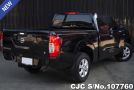 Nissan Navara in Black for Sale Image 3