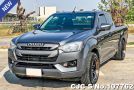 Isuzu D-Max in Gray for Sale Image 3