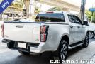 Isuzu D-Max in White for Sale Image 1