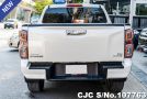 Isuzu D-Max in White for Sale Image 5