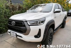 Toyota Hilux Revo