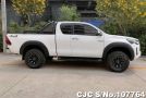 Toyota Hilux in White for Sale Image 6