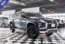 Mitsubishi Triton in Gray for Sale Image 0