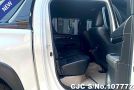 Toyota Hilux in White for Sale Image 8