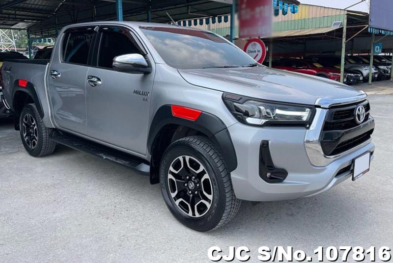 Toyota / Hilux / Revo 2020