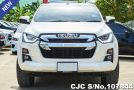 Isuzu D-Max in White for Sale Image 3