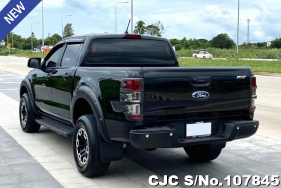 Ford Ranger in Black for Sale Image 1