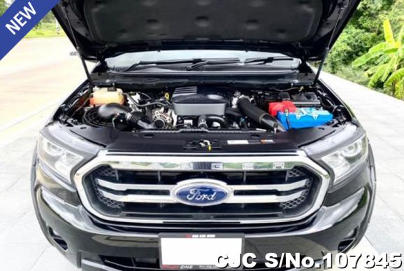 Ford Ranger in Black for Sale Image 14