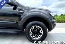 Ford Ranger in Black for Sale Image 15