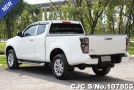 Isuzu D-Max in White for Sale Image 2