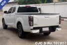 Isuzu D-Max in White for Sale Image 1