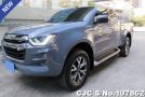 Isuzu D-Max in Gray for Sale Image 3