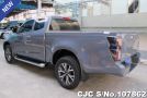 Isuzu D-Max in Gray for Sale Image 2