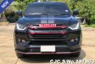 Isuzu D-Max in Black for Sale Image 2