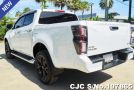 Isuzu D-Max in White for Sale Image 1