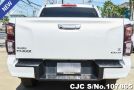 Isuzu D-Max in White for Sale Image 4