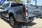 Isuzu D-Max in Gray for Sale Image 1