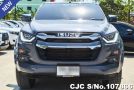 Isuzu D-Max in Gray for Sale Image 3