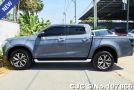 Isuzu D-Max in Gray for Sale Image 4