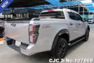 Isuzu D-Max in Gray for Sale Image 2