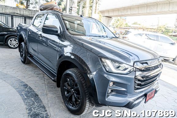 Isuzu D-Max in Gray for Sale Image 0