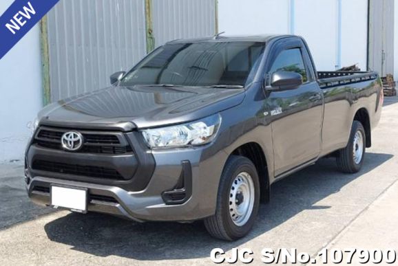 Toyota Hilux in Gray for Sale Image 0