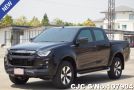 Isuzu D-Max in Black for Sale Image 3