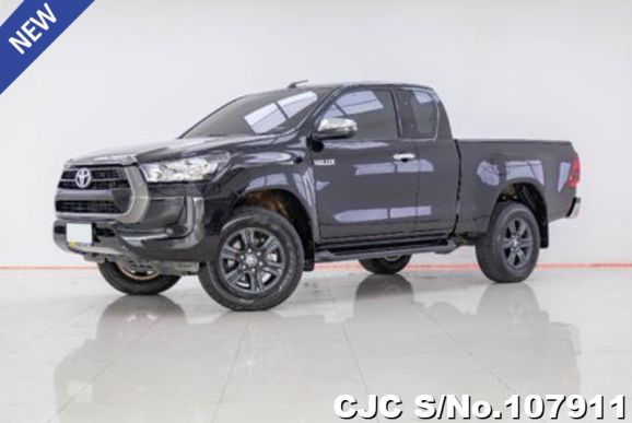 Toyota Hilux in Gray for Sale Image 2