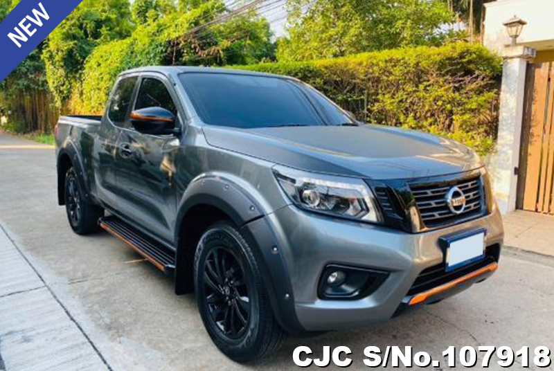 Nissan / Navara 2020