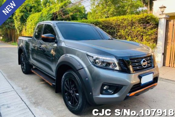 Nissan Navara in Gray for Sale Image 0