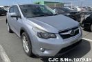 Subaru XV in Silver for Sale Image 0