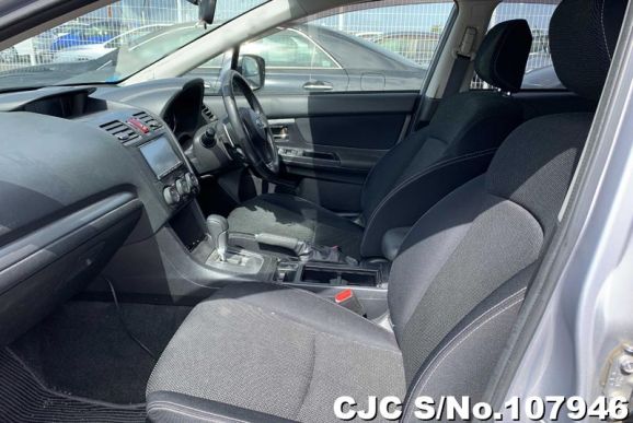 Subaru XV in Silver for Sale Image 9