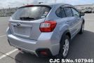 Subaru XV in Silver for Sale Image 1