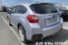 Subaru XV in Silver for Sale Image 2