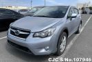 Subaru XV in Silver for Sale Image 3