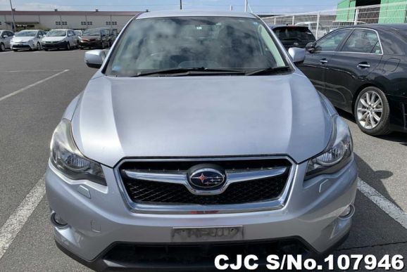 Subaru XV in Silver for Sale Image 5