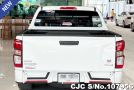 Isuzu D-Max in White for Sale Image 5