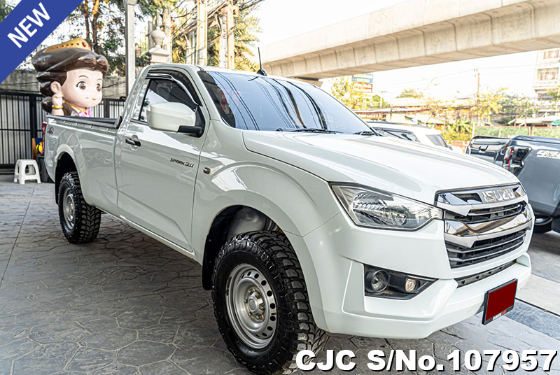 Isuzu / D-Max 2022