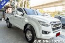 Isuzu D-Max in White for Sale Image 0