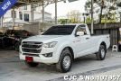 Isuzu D-Max in White for Sale Image 3