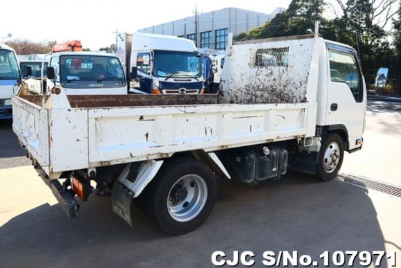 Isuzu Elf in White for Sale Image 1